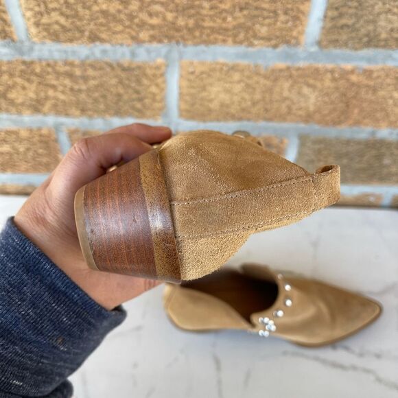 Rebecca Minkoff katen booties 5.5 - Picture 12 of 13